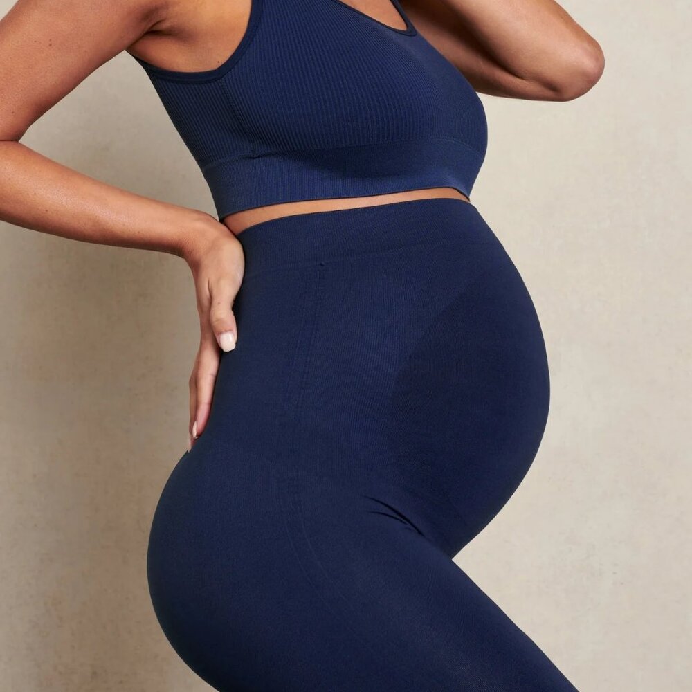BLANQI Everyday Maternity Leggings Royale